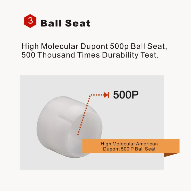 Premium Quality for Toyota Car Suspension Parts Balance Bar Link Ball Head Joint Balance Pole Ball Head Balance Bar Ball Joint