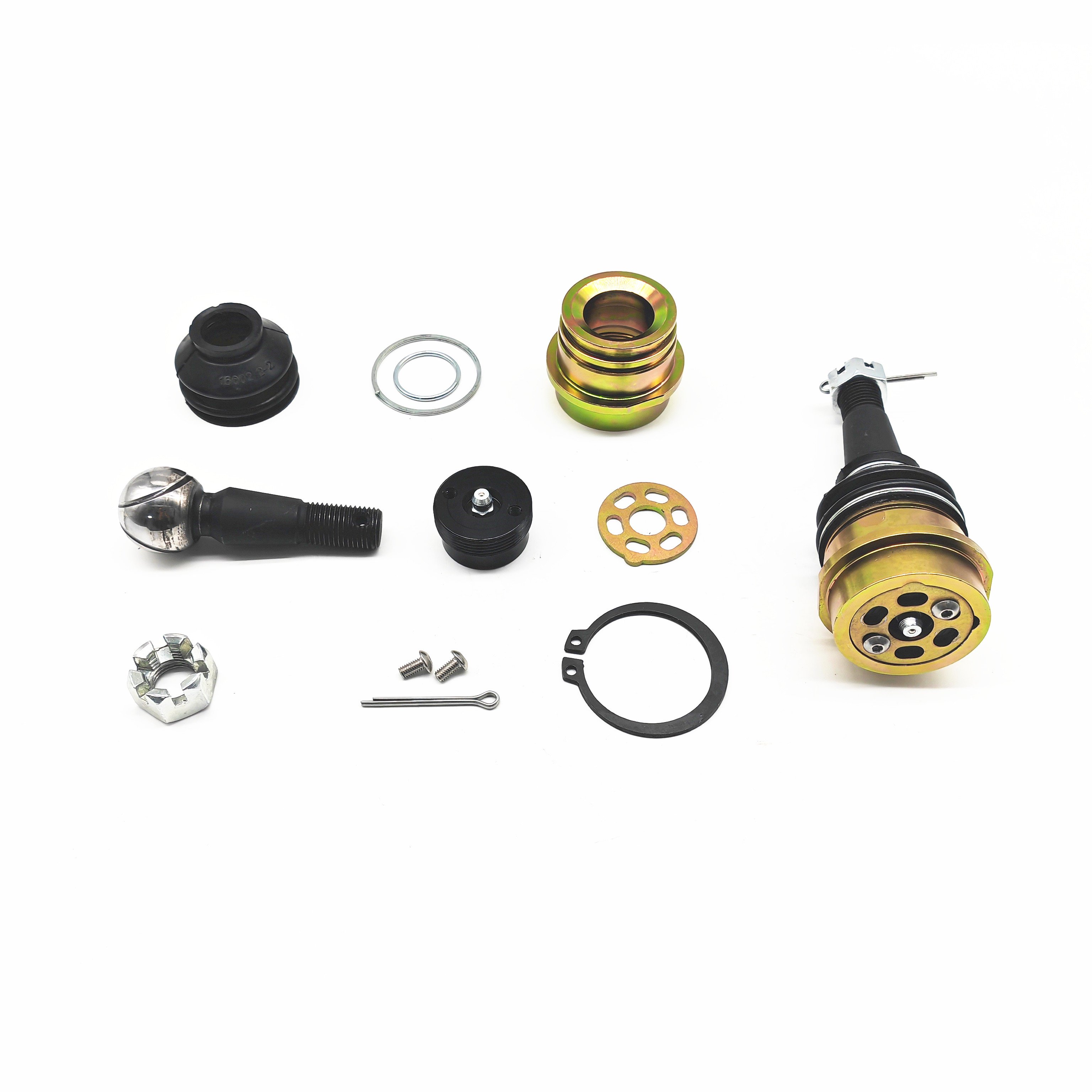 JOKA City Racing Car Front Suspension Lower Control Arm Adjustable Ball Joint Genuine Size Adjustable