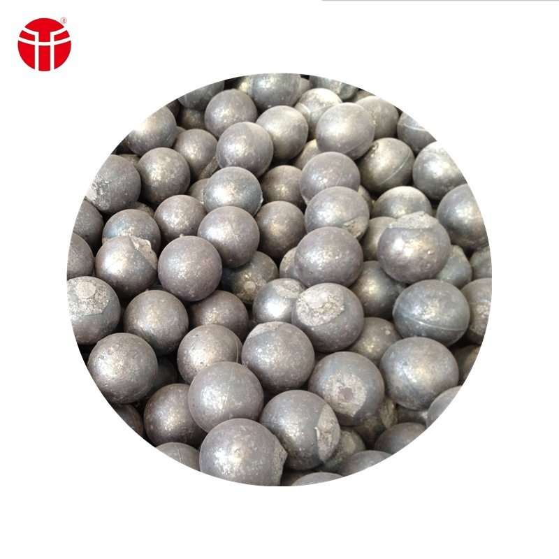 20-150mm Lowest Price Cast or Forged Grinding Steel Balls for Pressure Die case