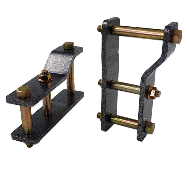 4x4 Rear Suspension Lift Kits Suitable for RangerT6 T7 T8 Pickup Front and Rear Suspension Lift Kits