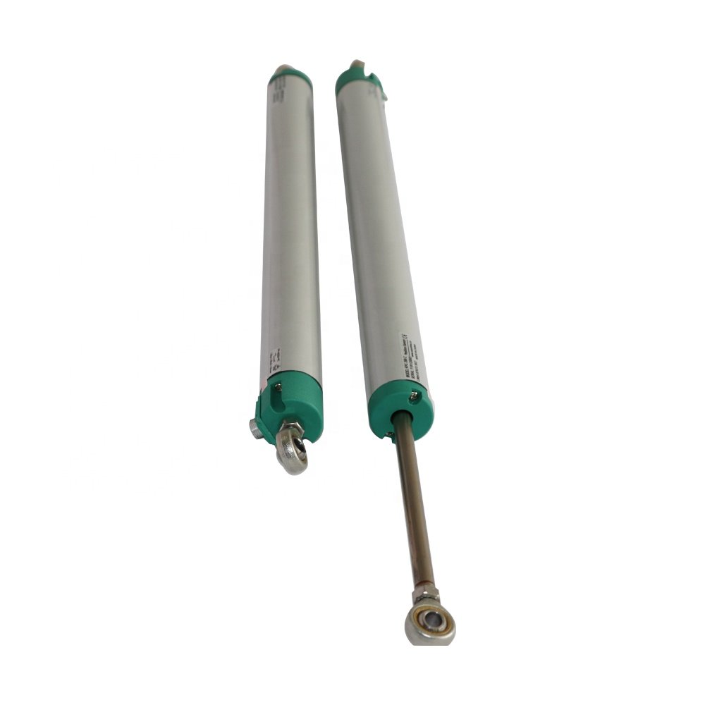 Factory Supply KPM-150mm Linear Position Sensor Electric Ruler Transducer for Bridge Monitoring