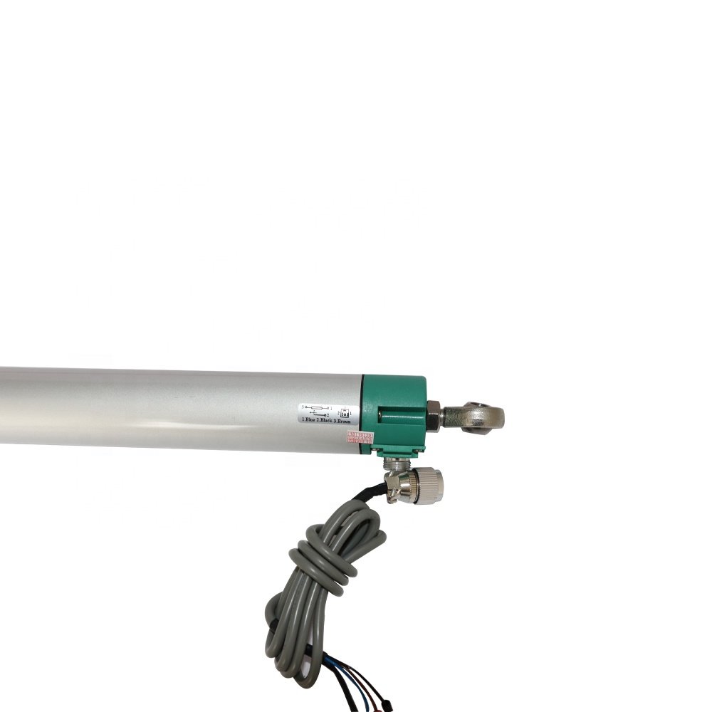 Factory Supply KPM-150mm Linear Position Sensor Electric Ruler Transducer for Bridge Monitoring