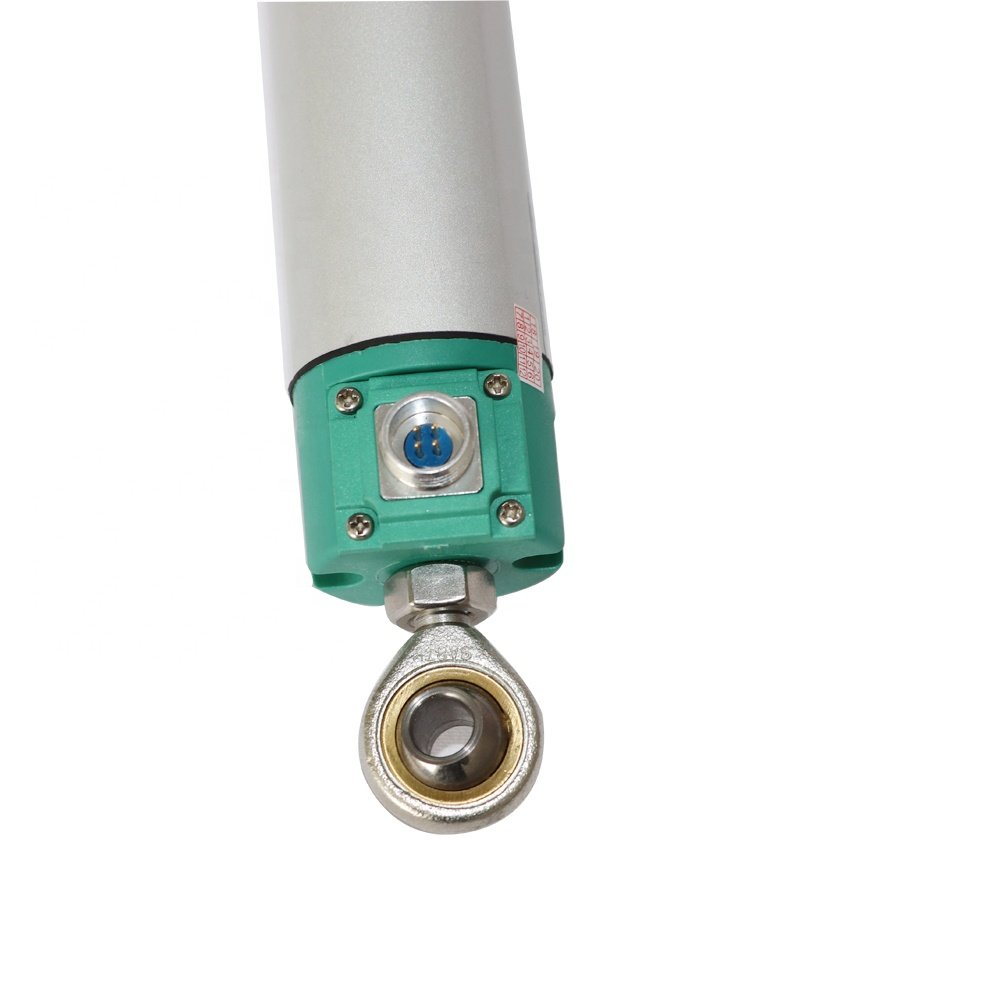 Factory Supply KPM-150mm Linear Position Sensor Electric Ruler Transducer for Bridge Monitoring