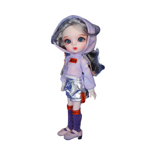Wholesale 30cm Doll Bjd Custom Ball Jointed Body 1/6 Bjd Joint Diy Doll High Quality for Girls Gift Toys