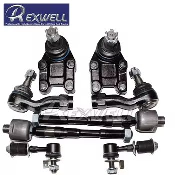 Automotive Parts Auto Suspension Upper Lower Control Arms Ball Joints Accessories for Nissan Caravan Urvan NV350 E25 40160-VW000