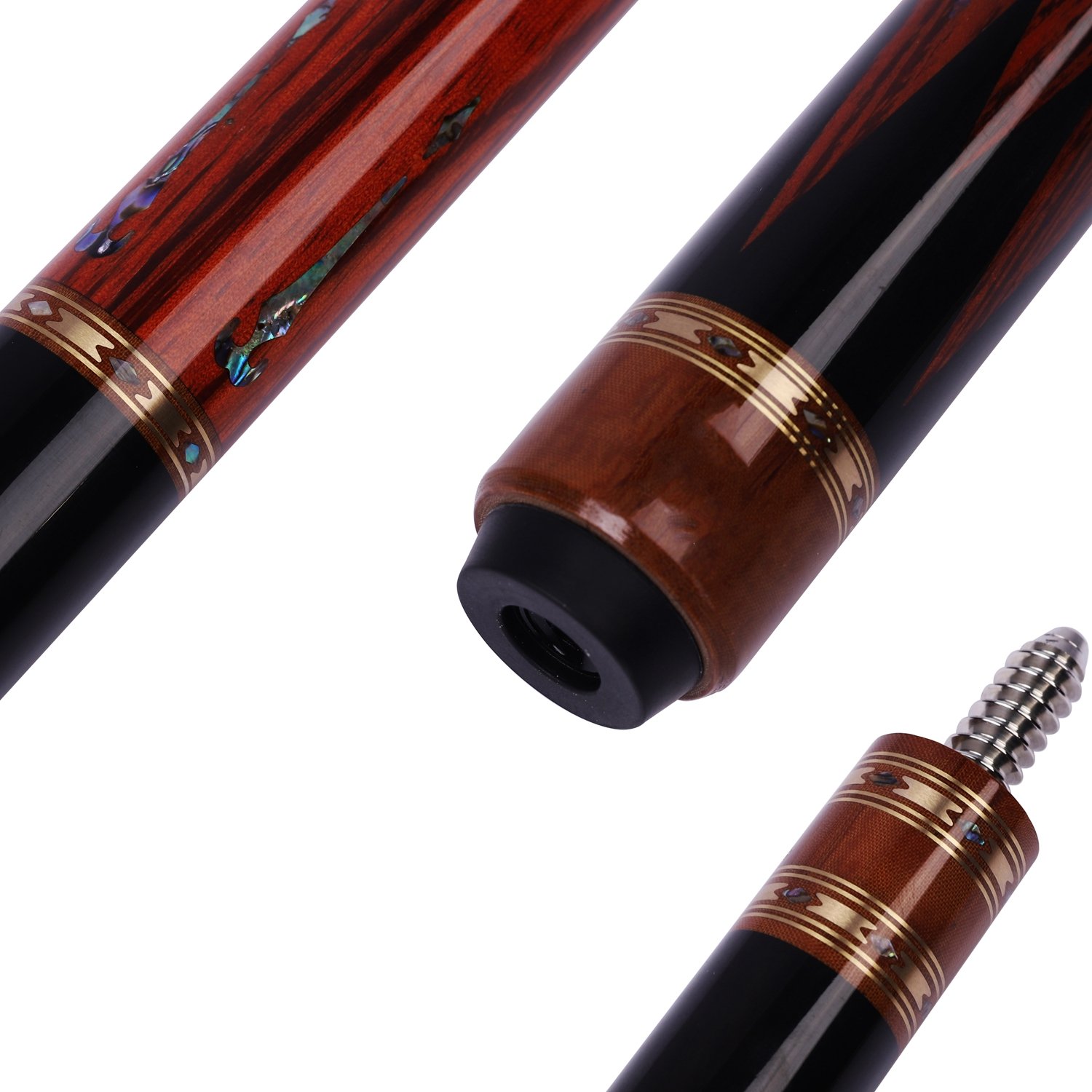 XMLINCO High Quality Handmade Carom Pool Cues Professional Cue Sticks Carom Cue
