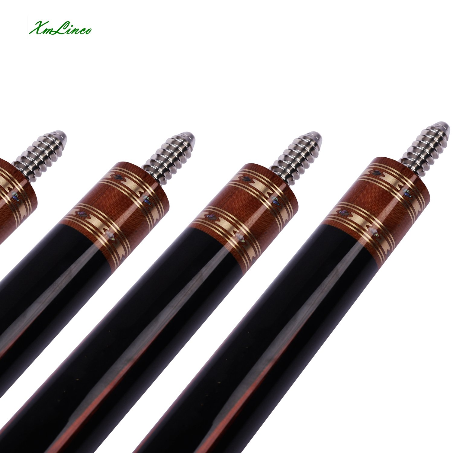 XMLINCO High Quality Handmade Carom Pool Cues Professional Cue Sticks Carom Cue