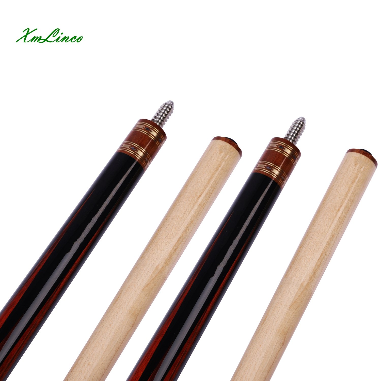 XMLINCO High Quality Handmade Carom Pool Cues Professional Cue Sticks Carom Cue