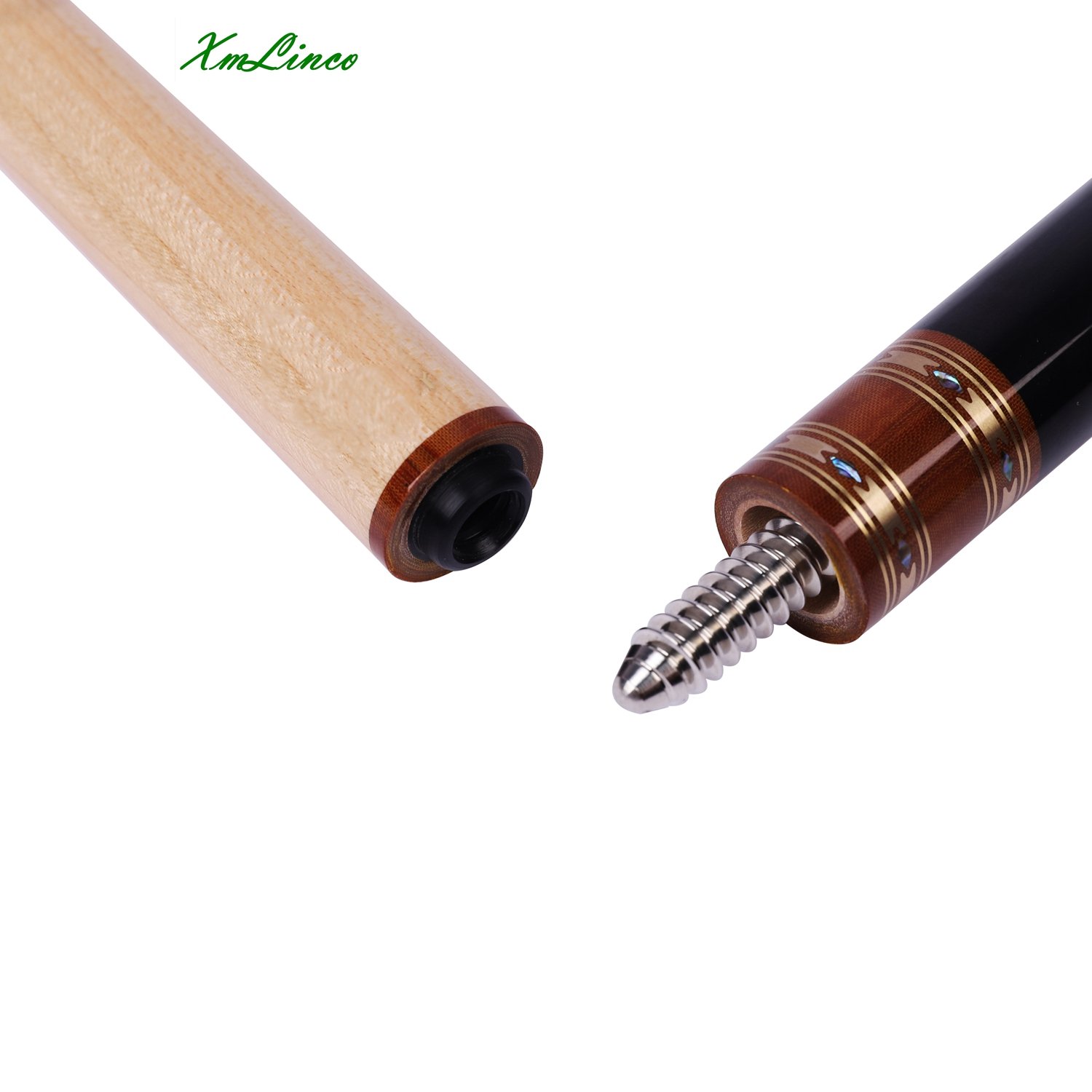 XMLINCO High Quality Handmade Carom Pool Cues Professional Cue Sticks Carom Cue
