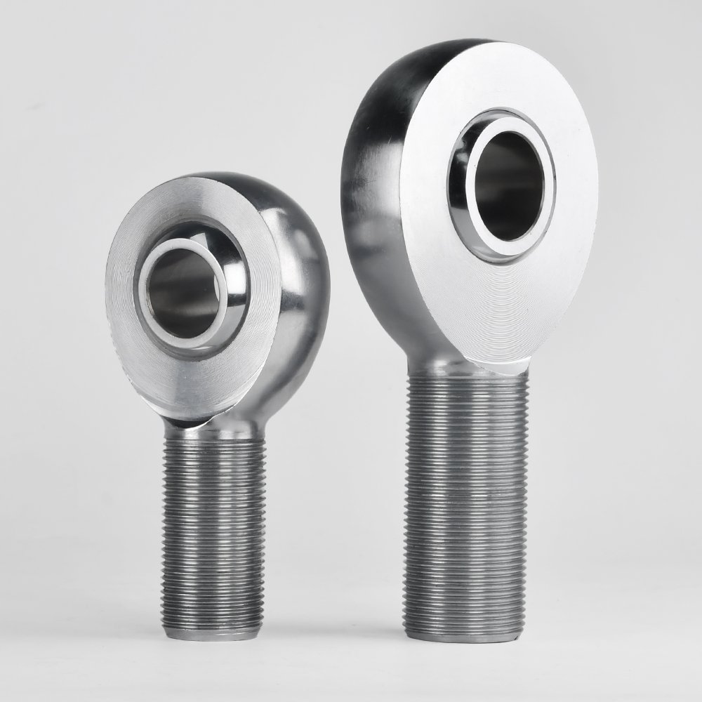 Chromoly Steel Ball Joint Rod End Right Thread 3/4 Heim Joint Kit for Offroad Car Golf Cart