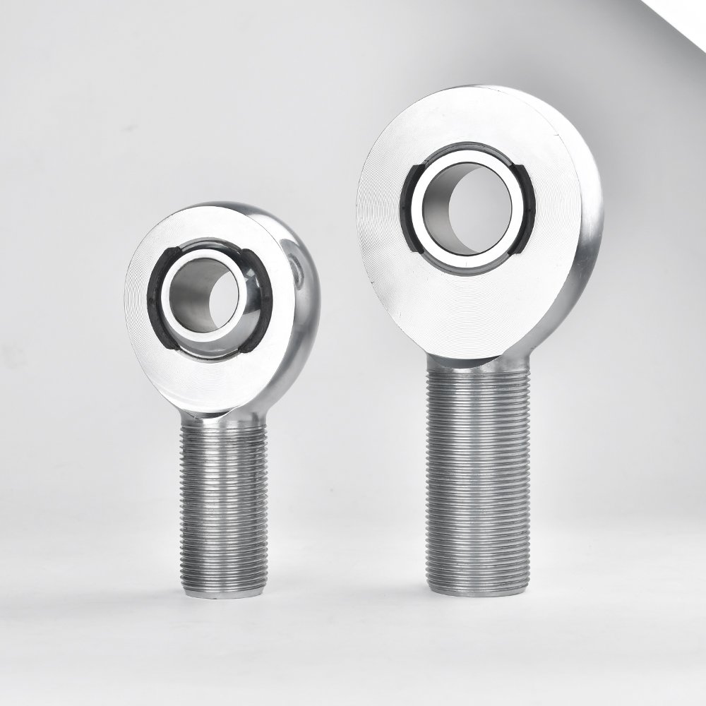 Chromoly Steel Ball Joint Rod End Right Thread 3/4 Heim Joint Kit for Offroad Car Golf Cart