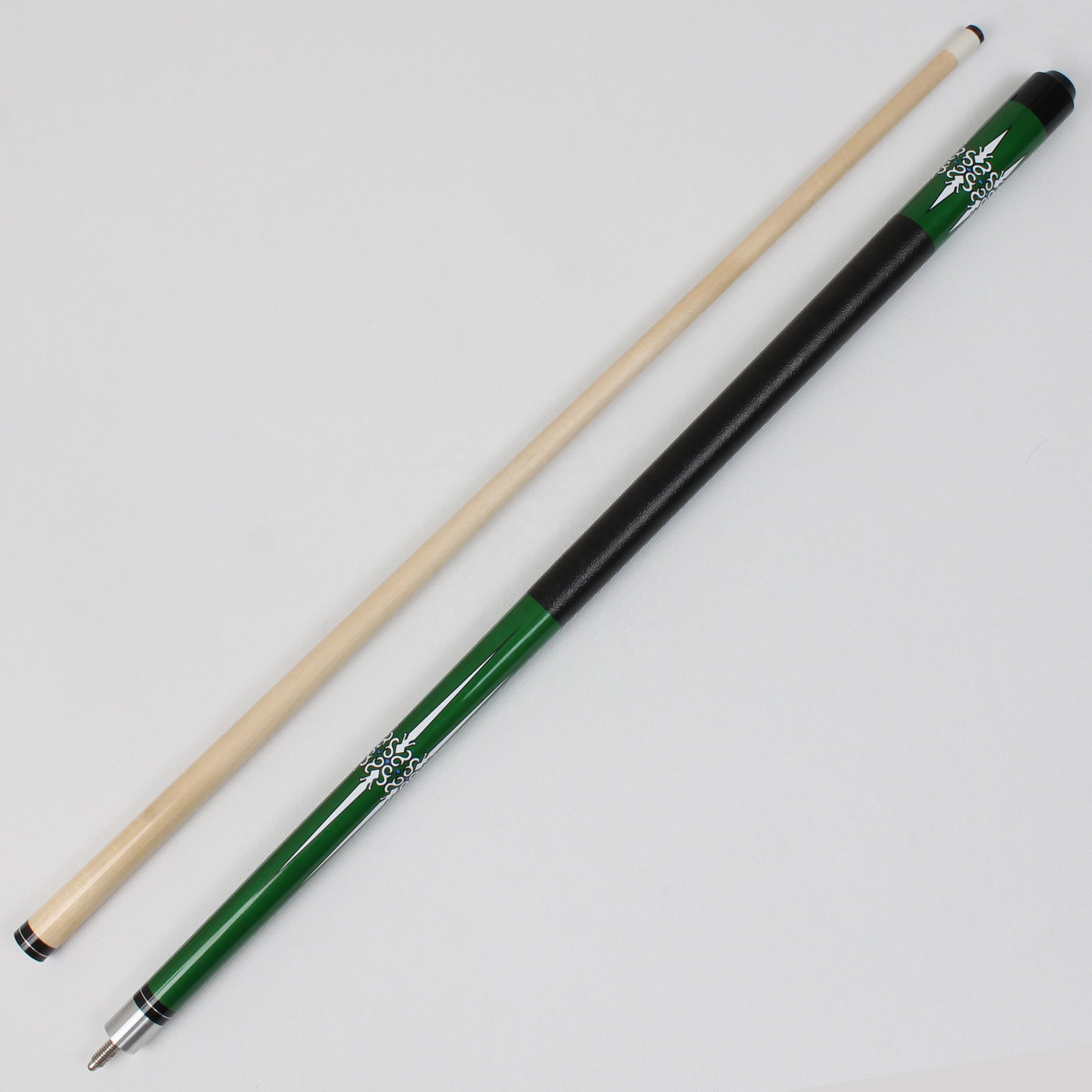 TQG-JX-002-1 Snooker & Billiard Cues Tips Factory Direct Sale Made Premium Maple Wood Pool Cue New Premium Quality 1/2\" 58\"