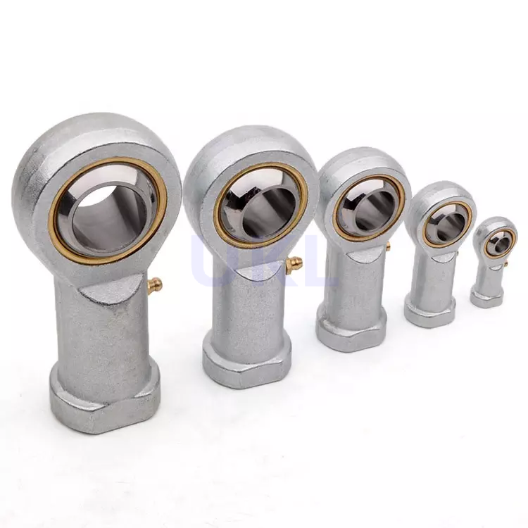 PHS8 M8 Hole 8mm Metric Fish Eye Rod Ends Bearing kw 3 Rod Ends Female Thread Ball Joint Bearing