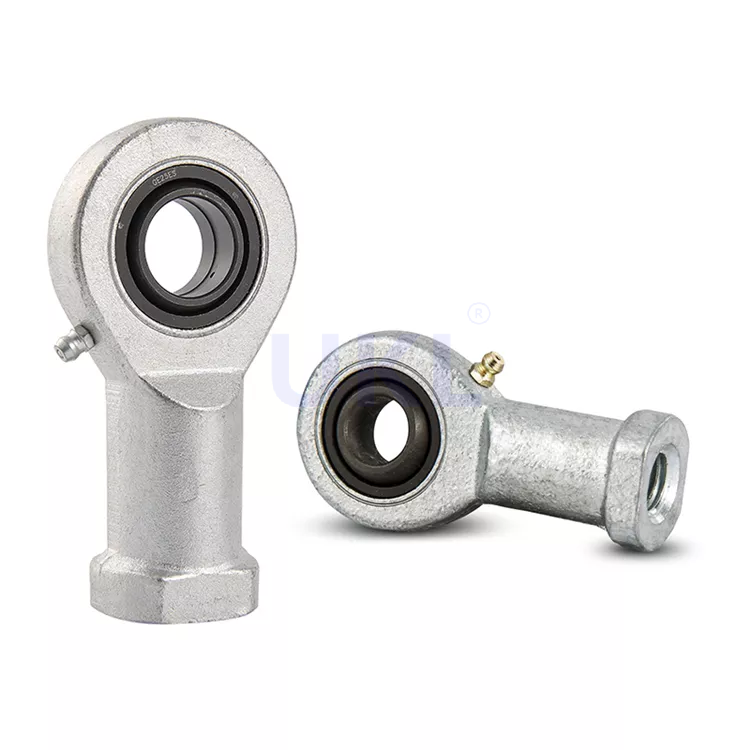 PHS8 M8 Hole 8mm Metric Fish Eye Rod Ends Bearing kw 3 Rod Ends Female Thread Ball Joint Bearing