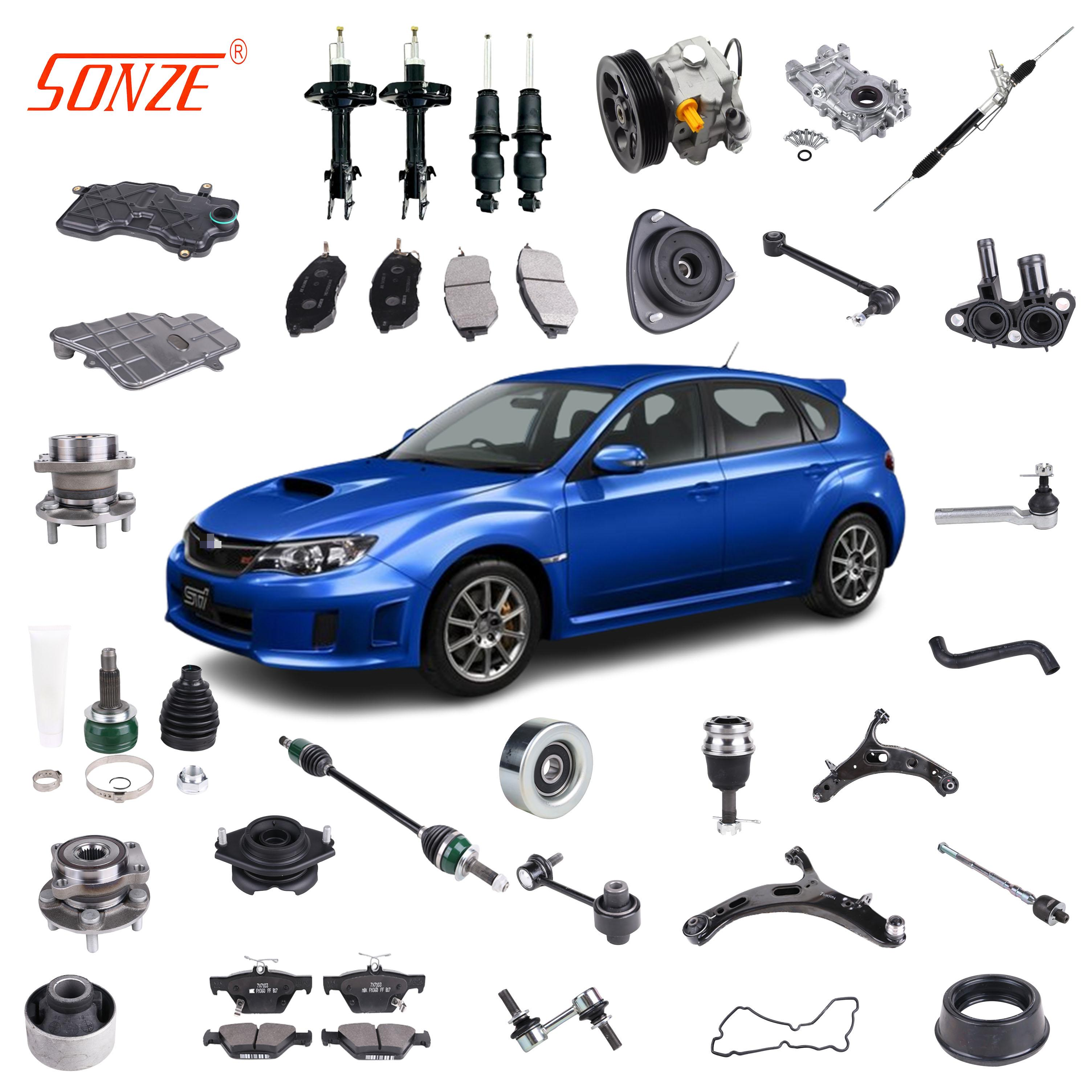 All Auto Spare Parts Engine Parts Chassis Parts Oem 20206-Aj000 for Subaru Forester Impreza