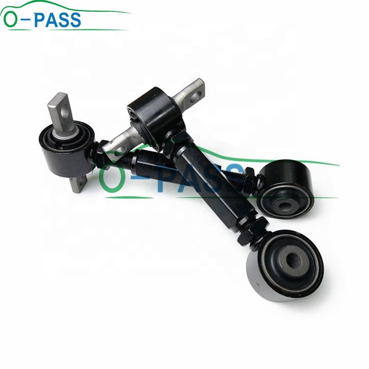 OPASS Rear Camber Control Arm for Honda Civic IV V VI EG EF CRX Integra Type-R CR-V ACURA EL Adjustable Tilt Angle 52390-SR0-A00