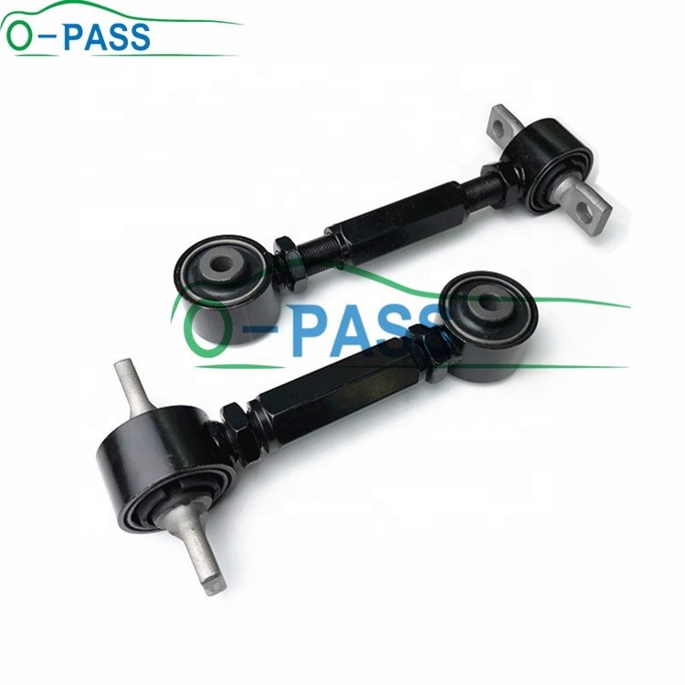 OPASS Rear Camber Control Arm for Honda Civic IV V VI EG EF CRX Integra Type-R CR-V ACURA EL Adjustable Tilt Angle 52390-SR0-A00