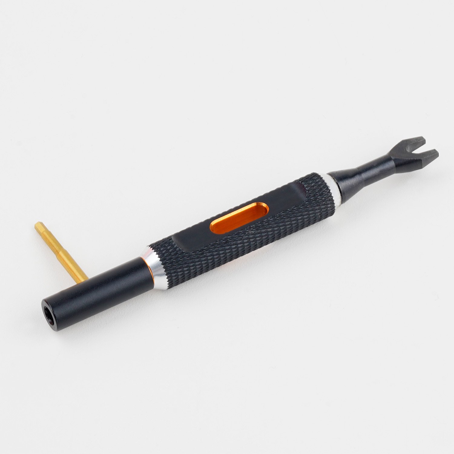 New Arrivals Aluminium 4mm RC Turnbuckle & Ball Joint Wrench Set with Hex 2.0mm Tips for RC Car