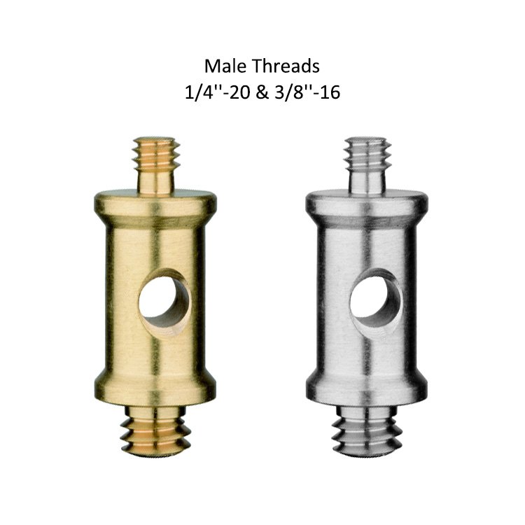 Multifunctional Two-way Metal Joint Screw Flash Bracket Conversion Screws