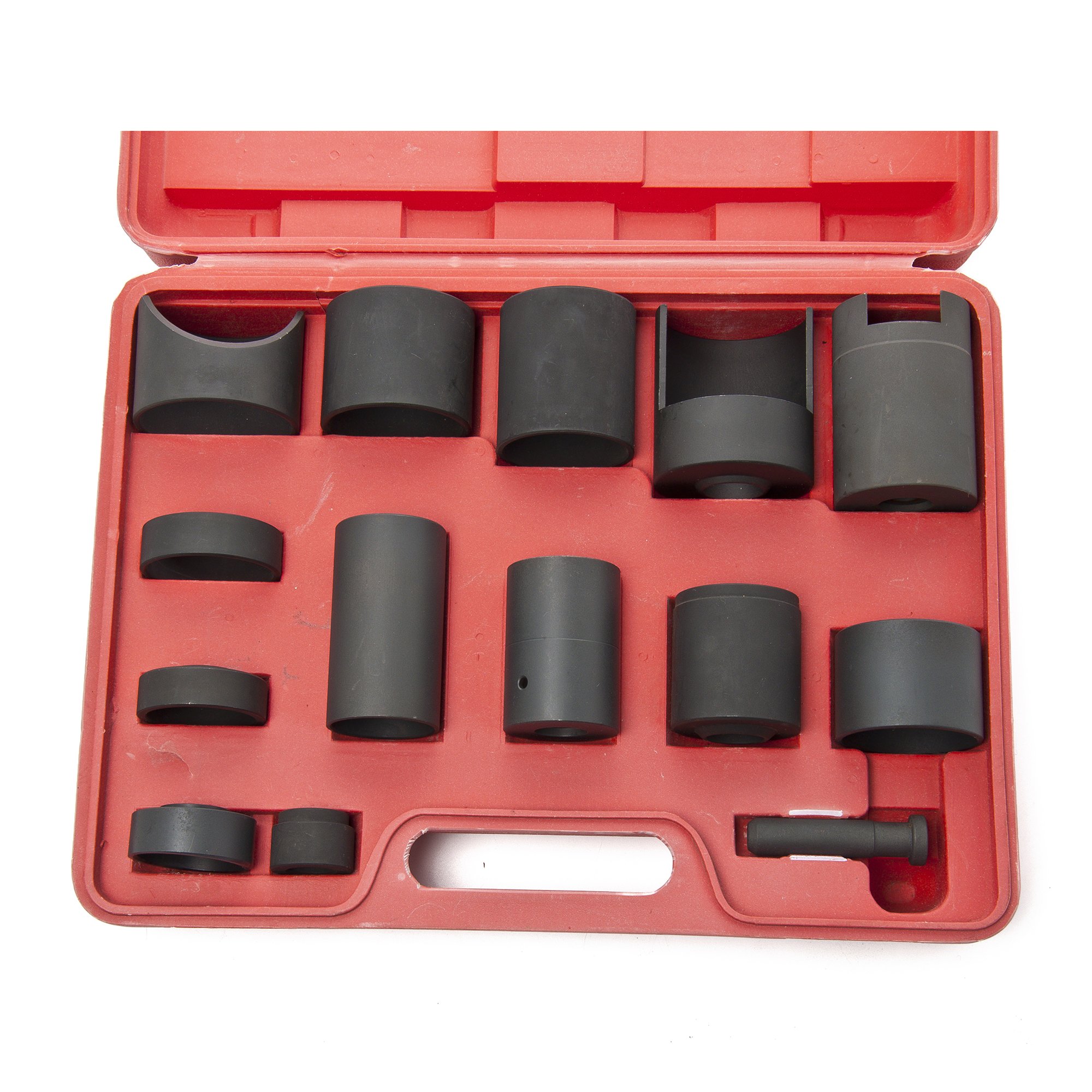Heavy Duty Master Ball Joint Installer Remover Adapter Press Kit Tool Set
