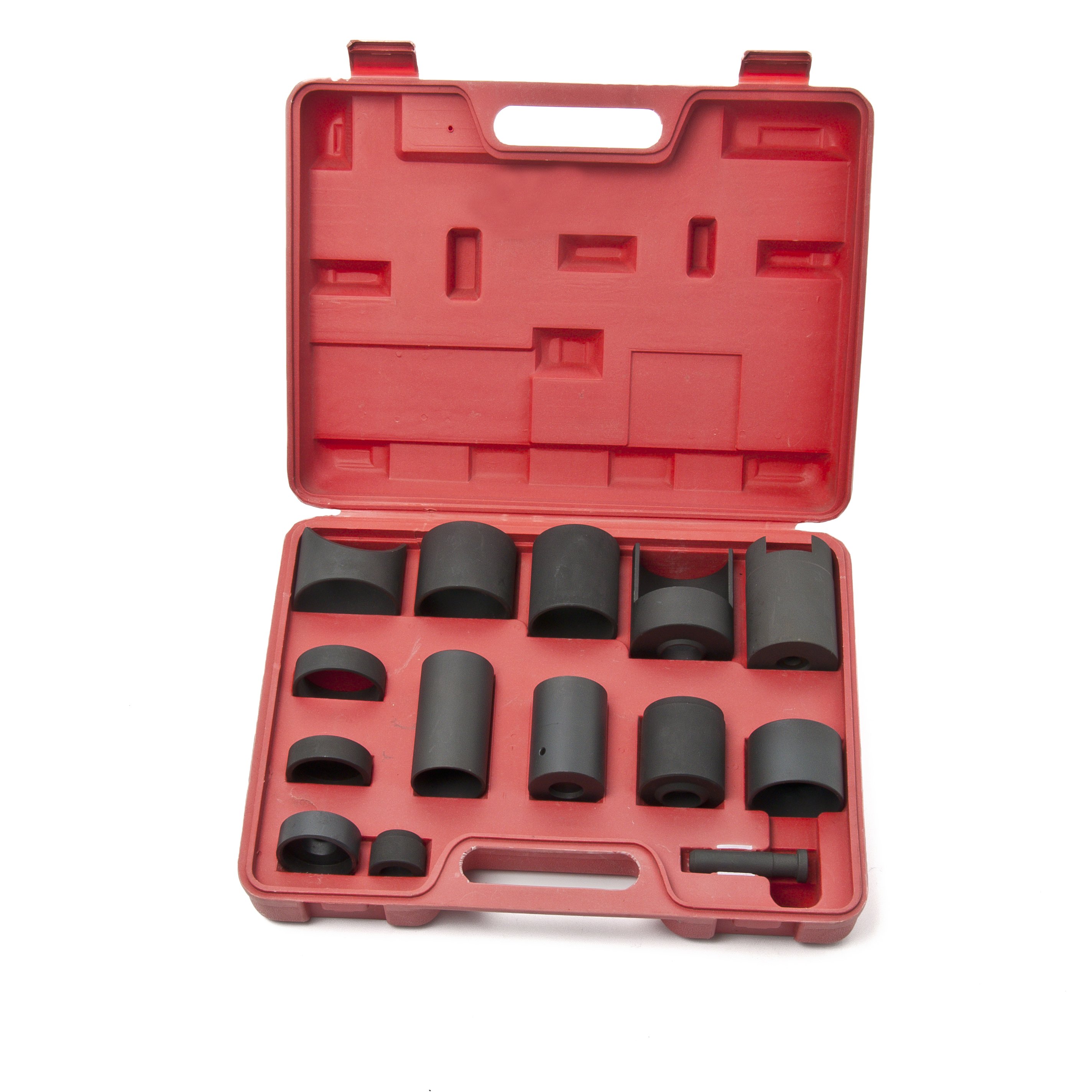 Heavy Duty Master Ball Joint Installer Remover Adapter Press Kit Tool Set