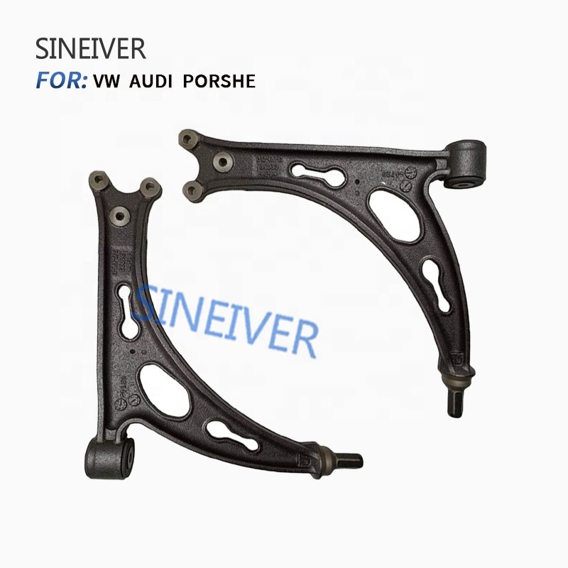 Volkswagen Jetta Golf Audi A3 Original Equipment Manufacturer 1KD407151D 1KD 407 151 D Suspension Swing Arm