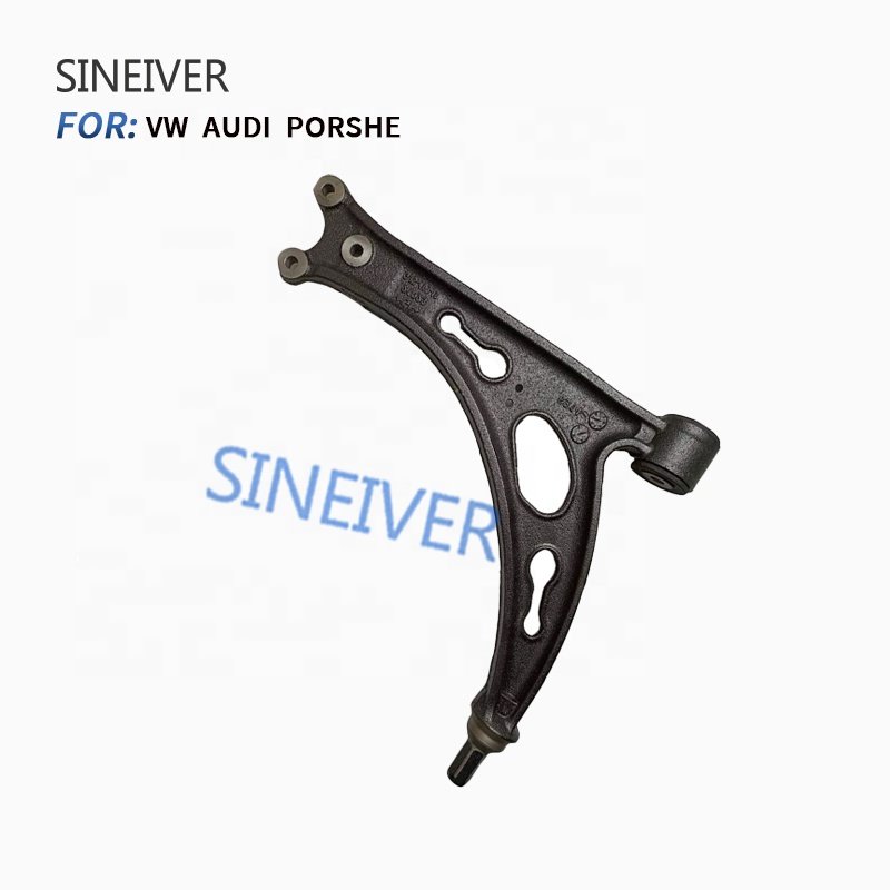 Volkswagen Jetta Golf Audi A3 Original Equipment Manufacturer 1KD407151D 1KD 407 151 D Suspension Swing Arm