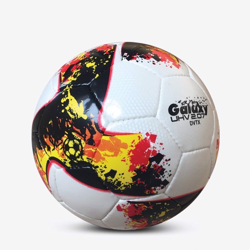 PU Football Top Quality Football Soccer for Professional Matching & Training Customized Made Football With logo Printed