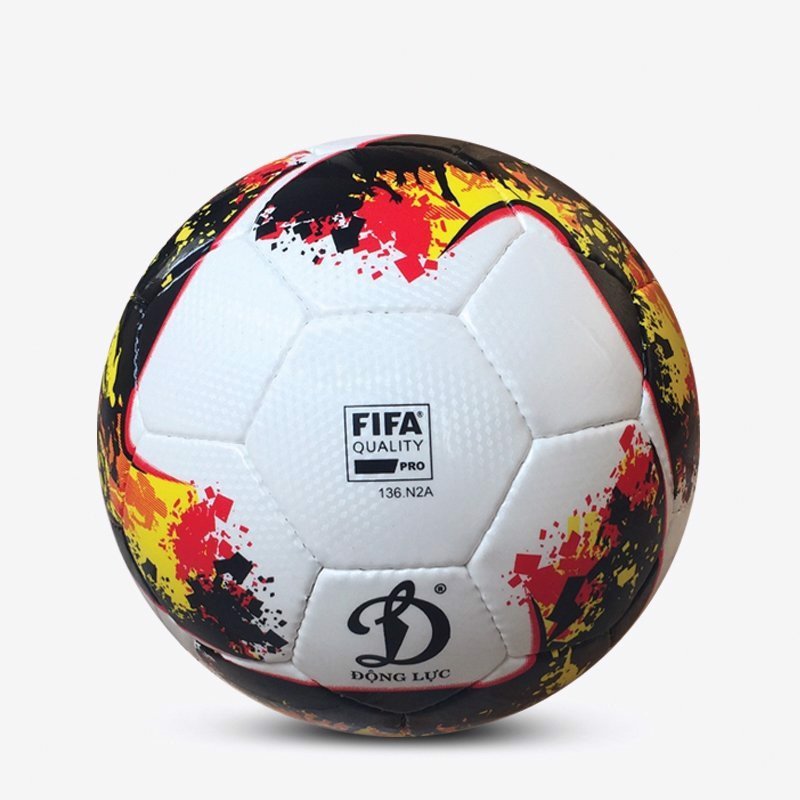 PU Football Top Quality Football Soccer for Professional Matching & Training Customized Made Football With logo Printed