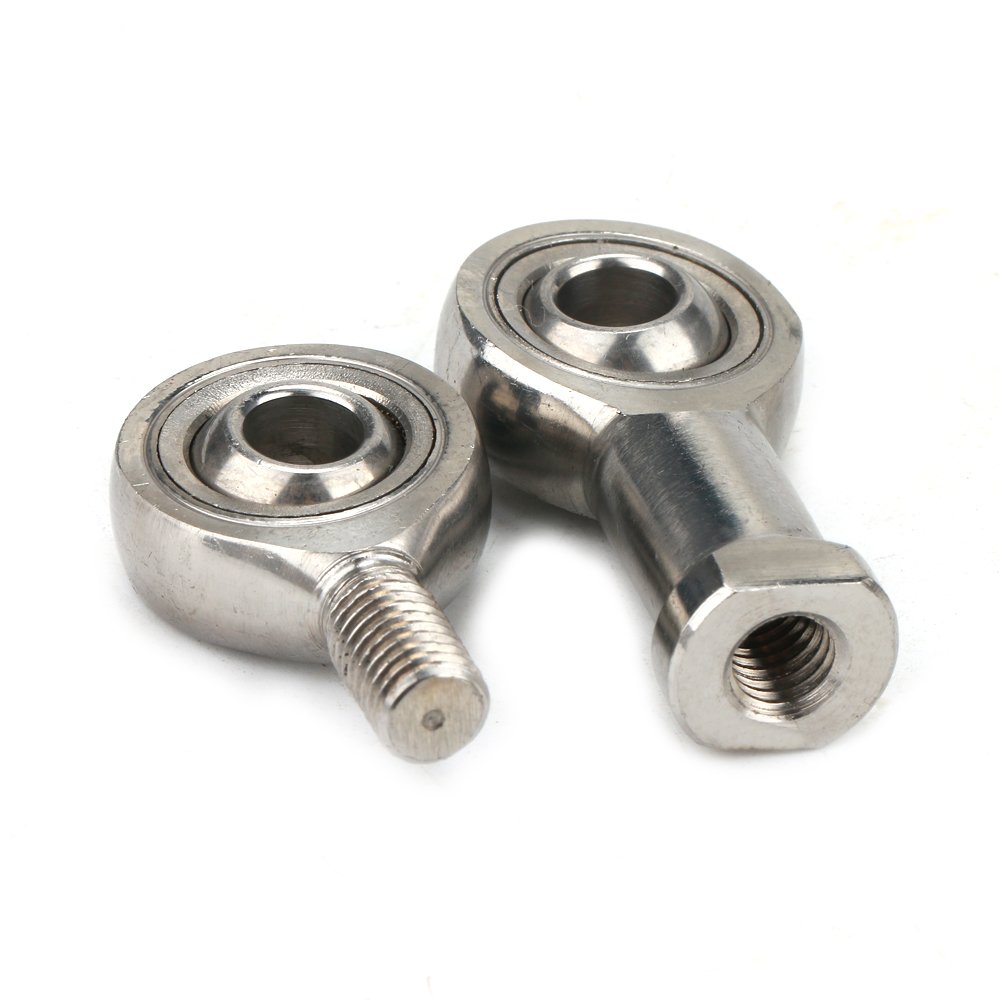 M12*1.75 Female Thread Fish Eye Rod End Bearing Ball Joint Bearing SAL12T/K SA12T/K SIL12T/K SI12T/K