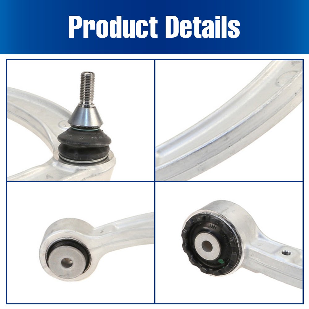 1663301707 1663301807 Car Suspension Parts Front Left Upper Control Arm for Mercedes Gle 2016