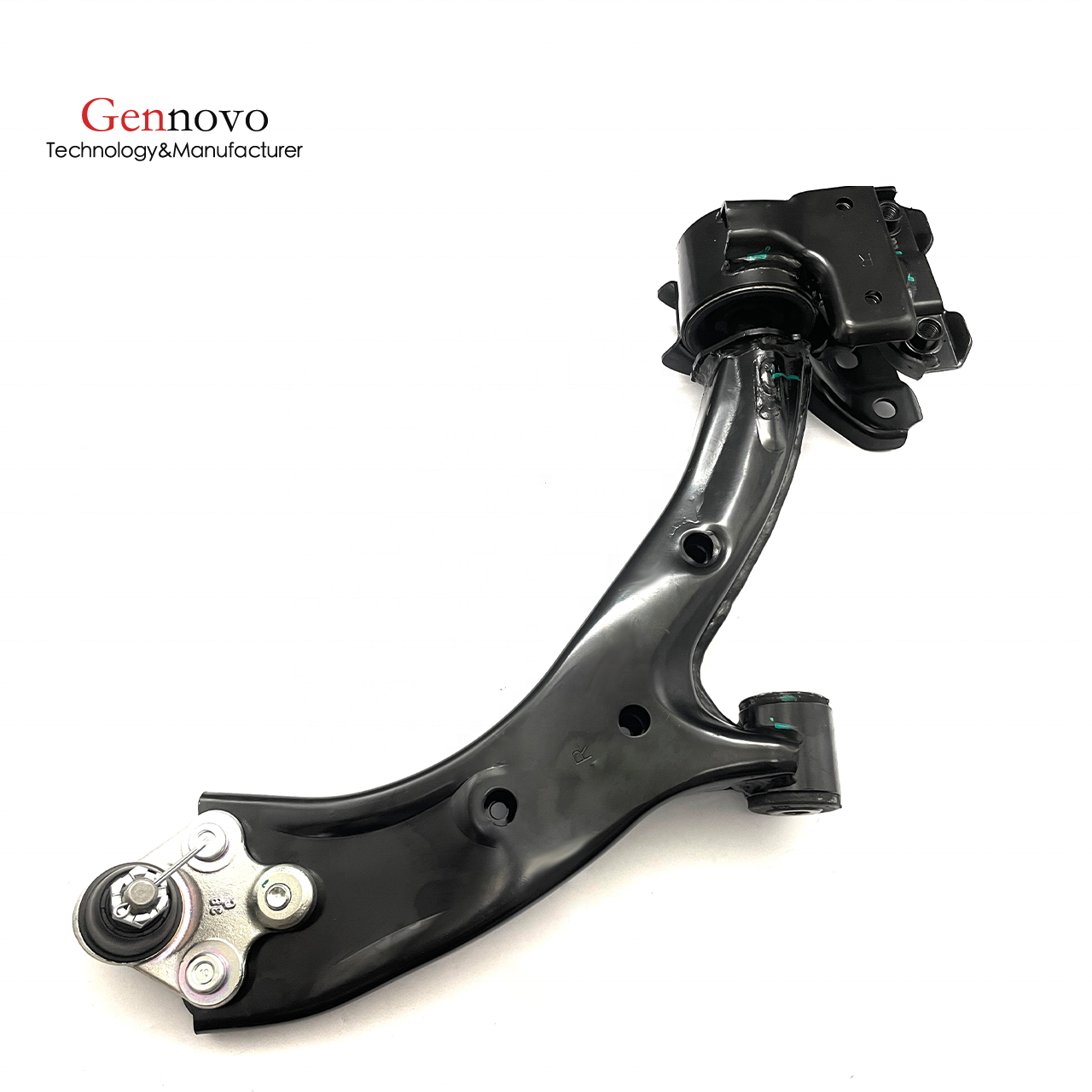 Gennovo OE Quality Car Parts Suspension Systems Accessories Control Arm 51350-SWA-A01 for HONDA CR-V 2006 2007 2008 2007-2011