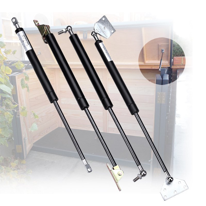 Hot Selling Carbon Steel Piston Steel Ball Joint Lift Gas Spring for Machine