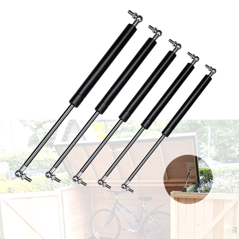 Hot Selling Carbon Steel Piston Steel Ball Joint Lift Gas Spring for Machine