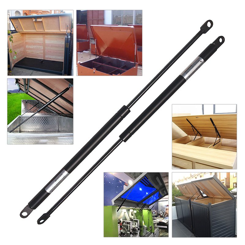Hot Selling Carbon Steel Piston Steel Ball Joint Lift Gas Spring for Machine