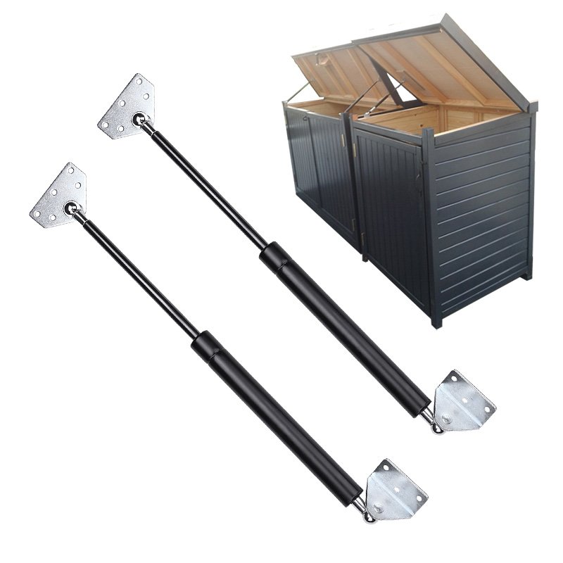 Hot Selling Carbon Steel Piston Steel Ball Joint Lift Gas Spring for Machine