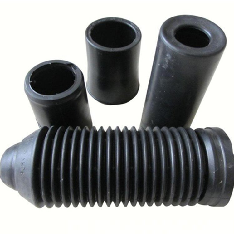 OEM Custom Molded Dustproof Protective Dust Drive Shaft Rubber Bellow