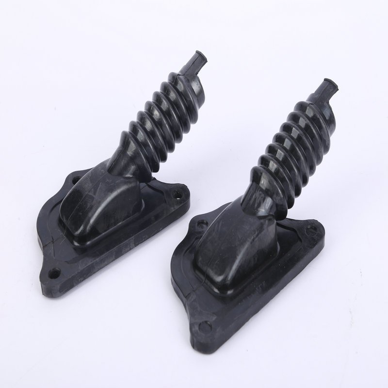 OEM Custom Molded Dustproof Protective Dust Drive Shaft Rubber Bellow