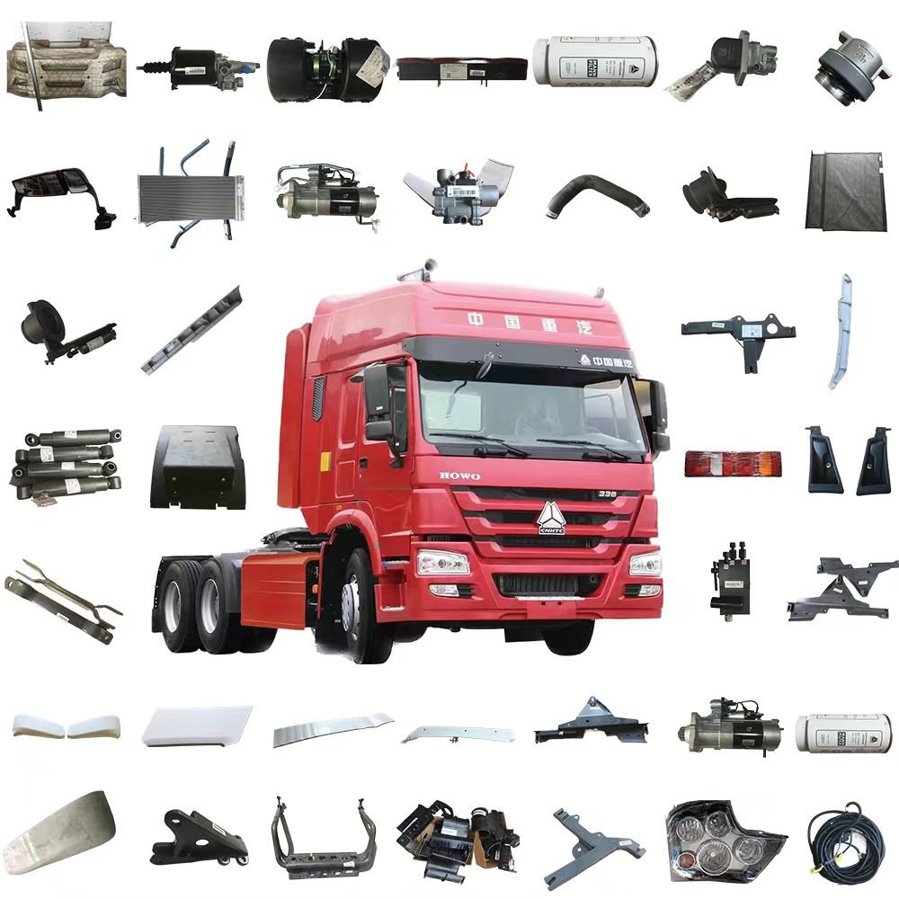 Hot Selling Genuine Sinotruk Howo Ball Head Ball Joints WG9100340057