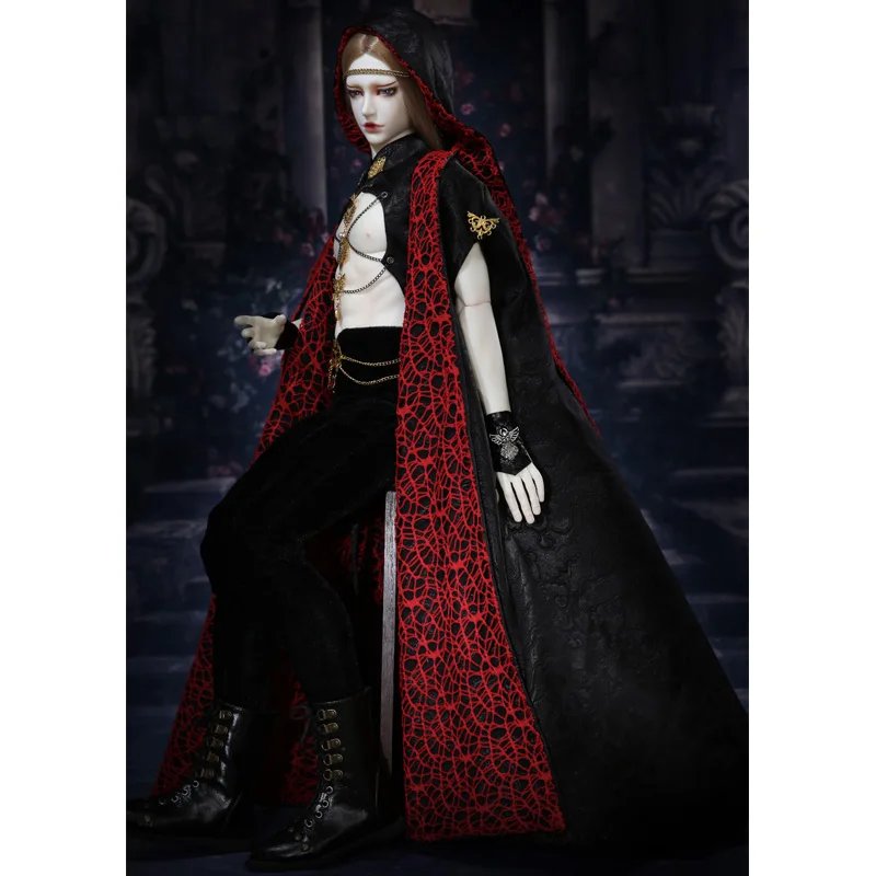 Revue BJD SD 1/3 72cm Male Boy Doll Free Eye Balls Fashion Shop Ball Joint Doll Gift