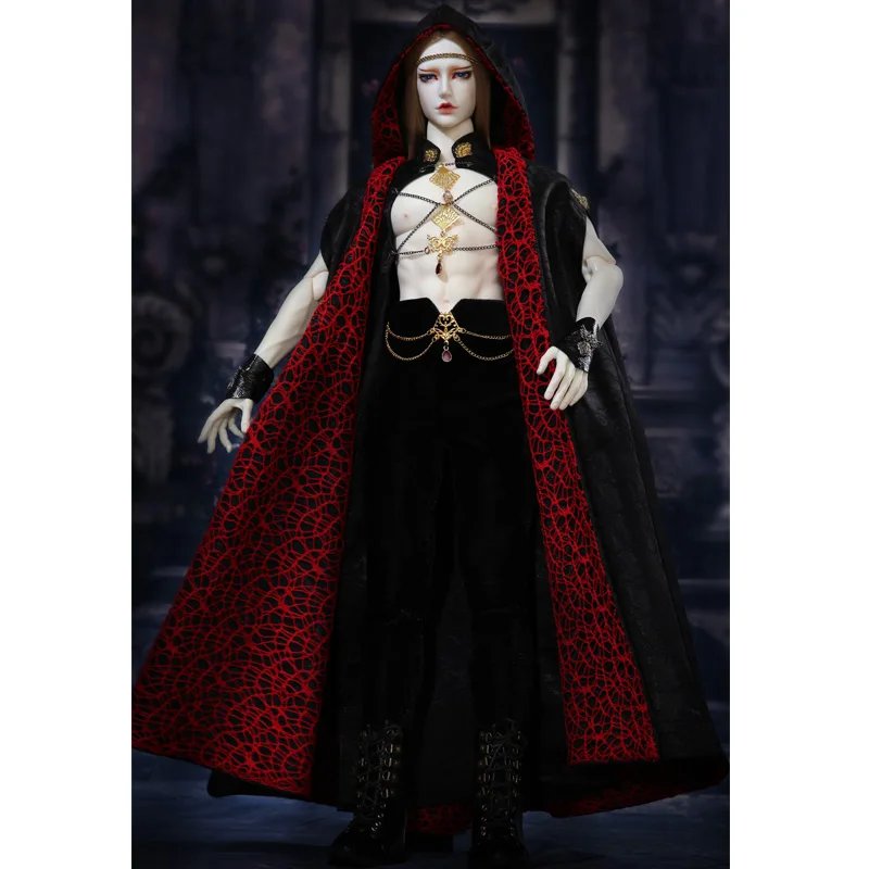 Revue BJD SD 1/3 72cm Male Boy Doll Free Eye Balls Fashion Shop Ball Joint Doll Gift