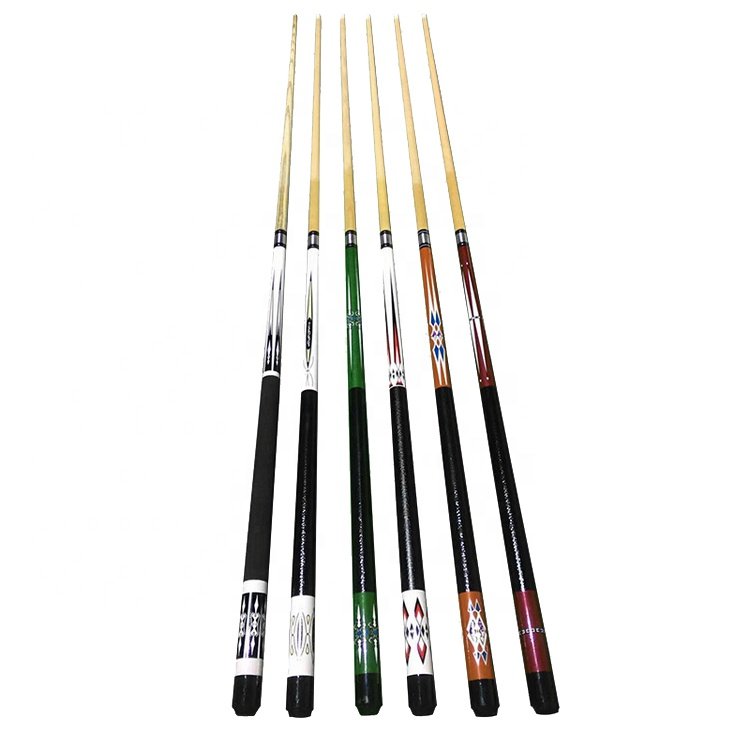OEM Factory Snooker Billiard Pool Cue Sticks Sniper Tips predator Bag Shoulder Carbon Fiber Shaft 16pcs White Ball With 6 Cues