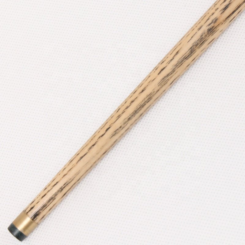 TQG-JX-022 with Steel Joint 10mm Tip and 10mm Butt Sleeve for Sale Best Selling Economica Ash Wood Pool Cue Stick Snooker Cue