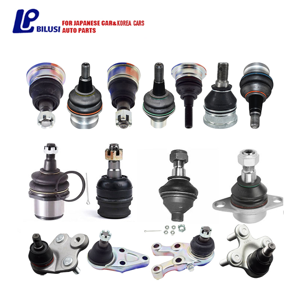 Bilusi Auto Suspension Systems Lower Arm Ball Joint Oem:43340-39325 43340-39355 43340-39356 43340-39465 for Toyota Hilux