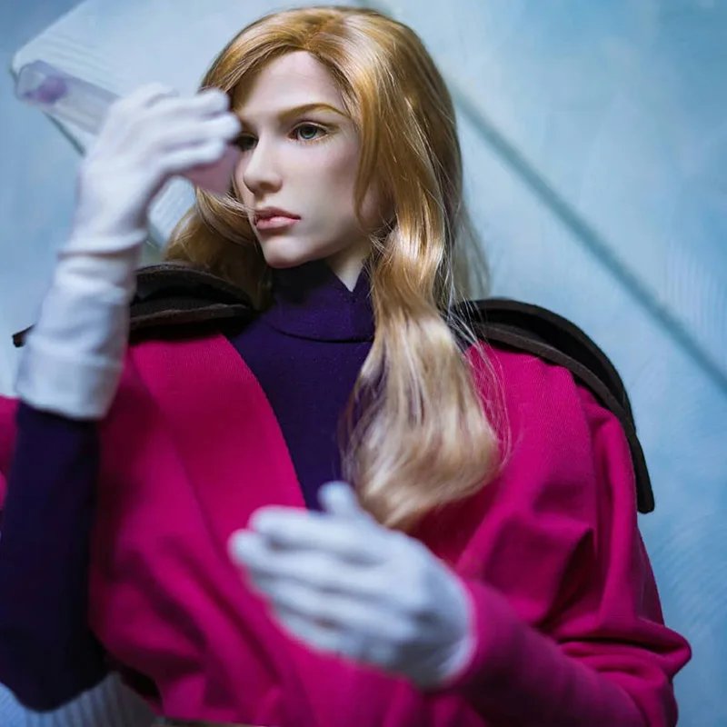 Dollshe Agno BJD Dolls 1/3 Male Ball Jointed Doll High Fashion Hobby Collection Oueneifs
