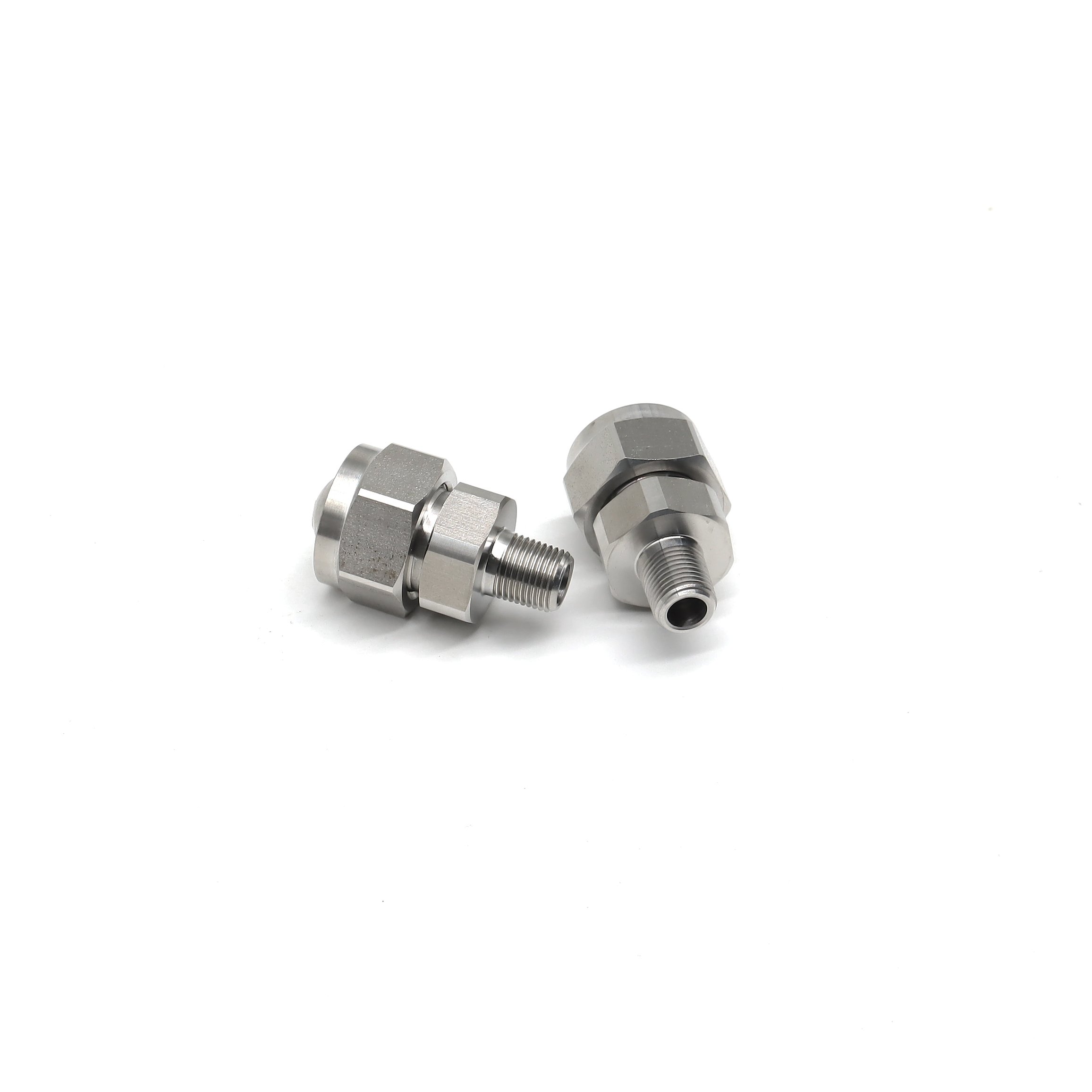 CYCO Factory Outlet 155 Series Swivel Ball Joints Adjustable Spray Nozzle,Adjustable Ss Swivel Ball Joint