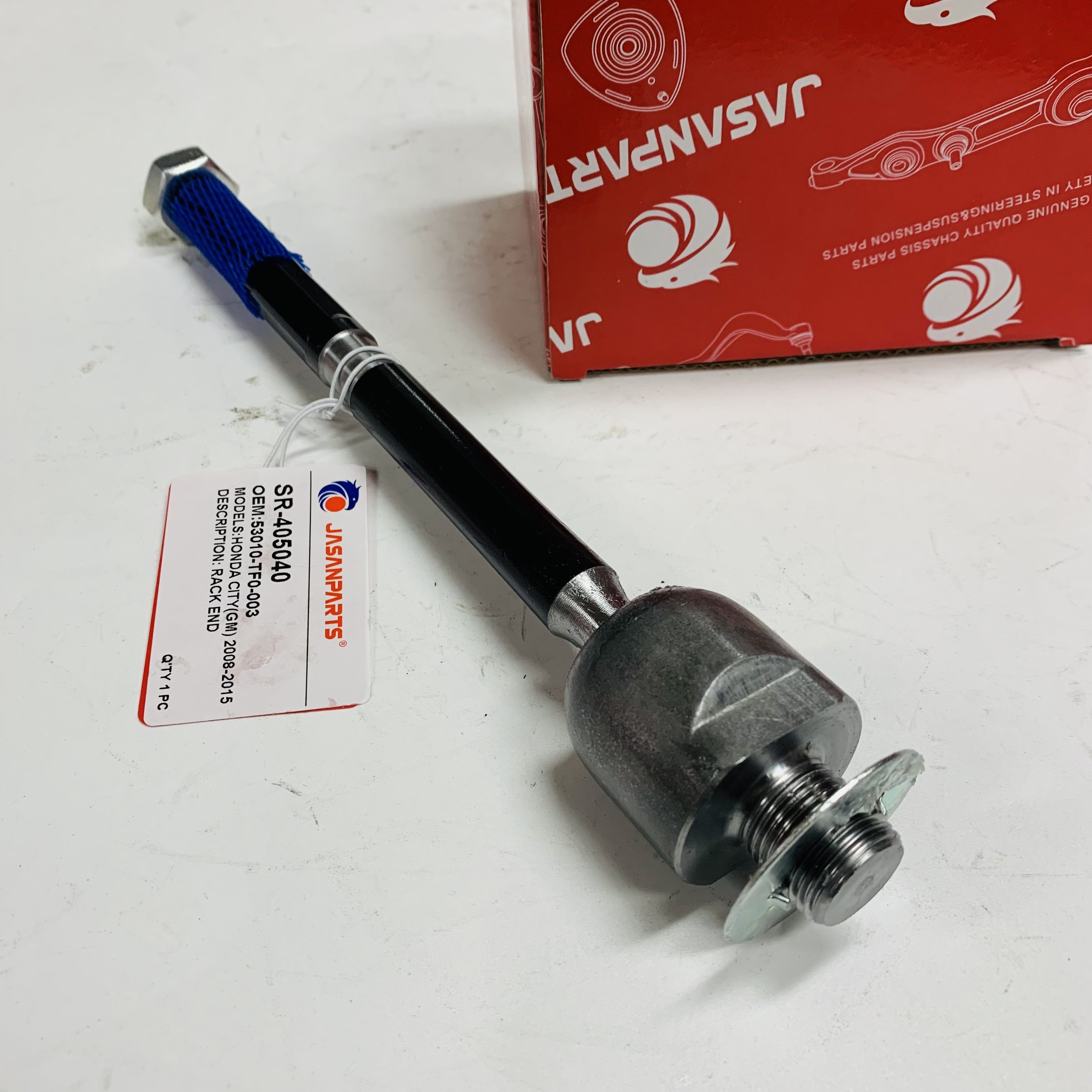 SR-405040 53010-TF0-003 RACK END for HONDA CITY(GM) 2008-2015 STEERING SYSTEM