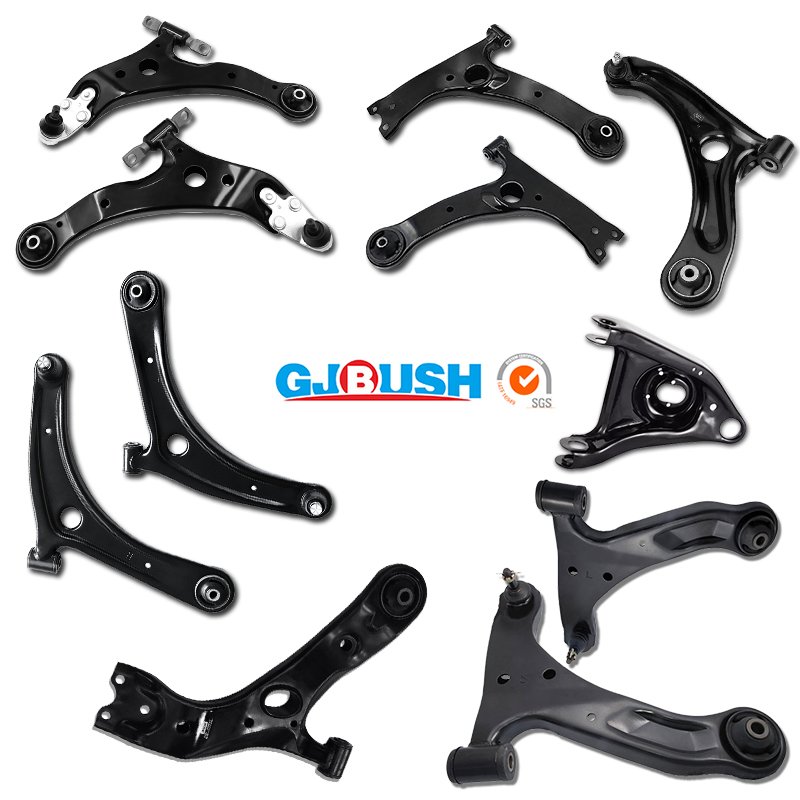 GYCX High Quality Auto Parts OEM 54501-1W000 for Geely Yuanjing Gs Control Arm Lc 1 Cs55 X790