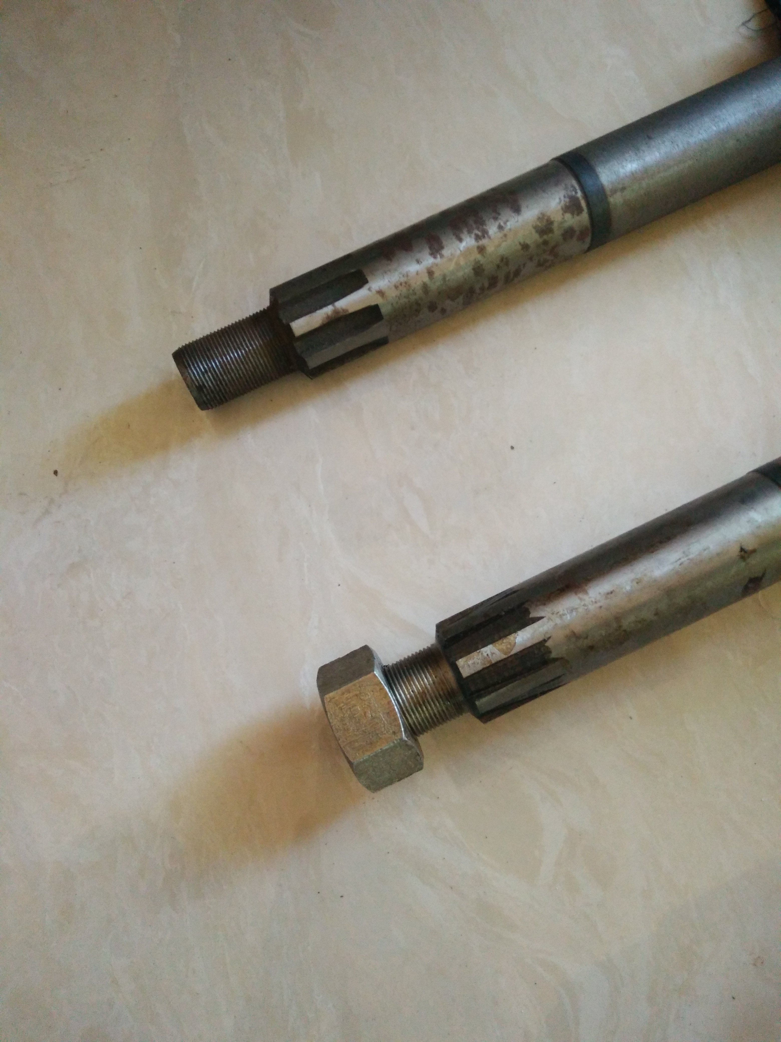 MTZ Steering Ball Head Belarus Tractor Spare Parts