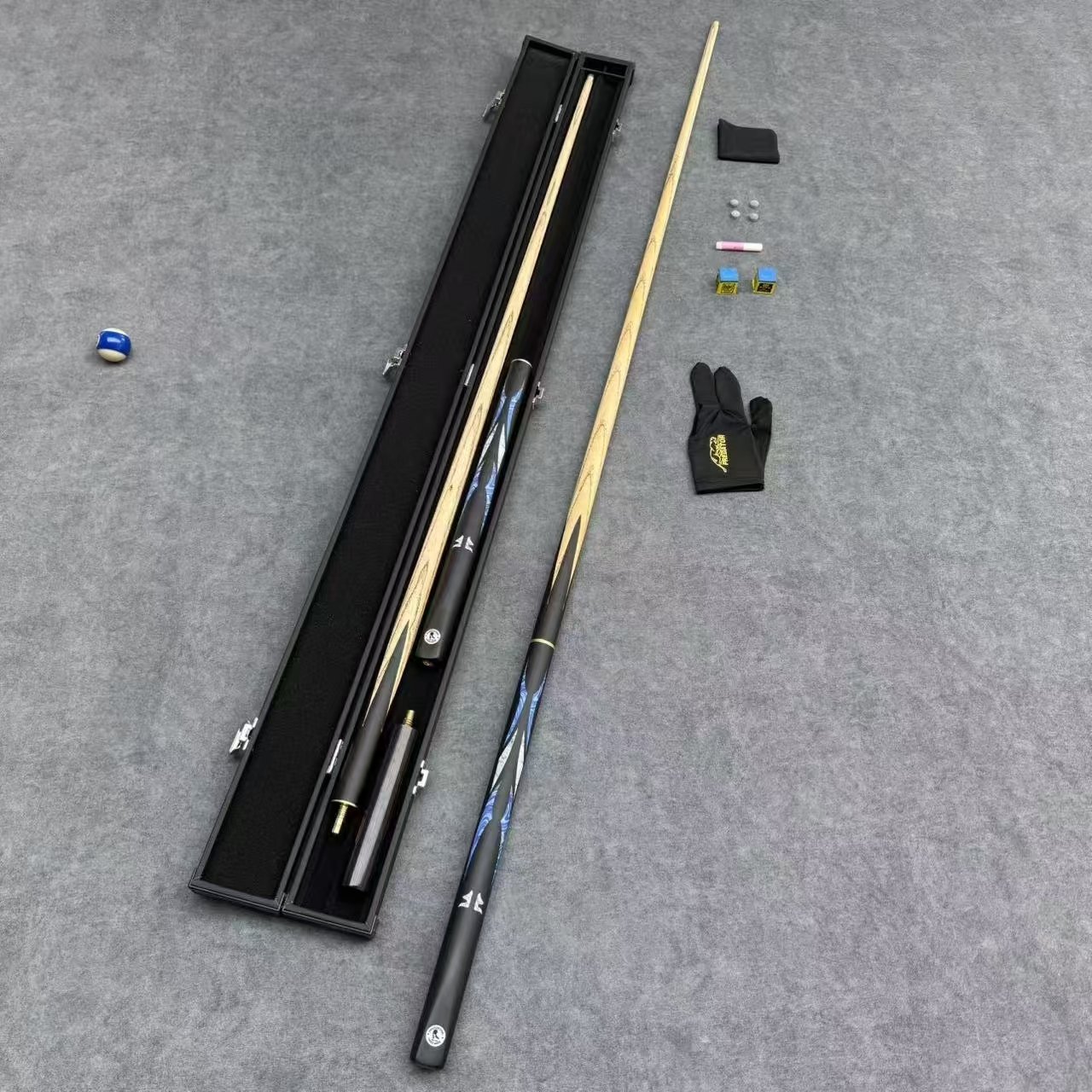 Spot Billiards Entertainment Sports 10Mm Snooker Cue Stick for Billiards Club